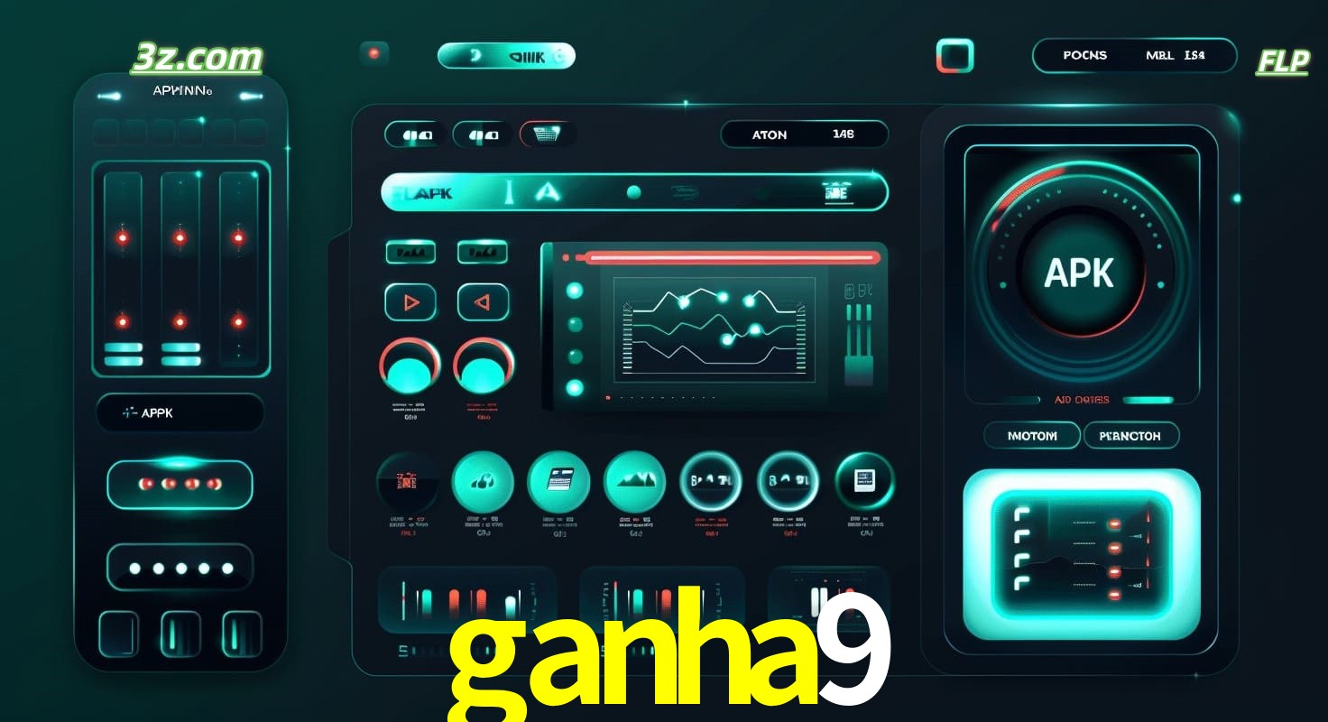 ganha9 Brasil APK app com cassino online, jackpots e promoções