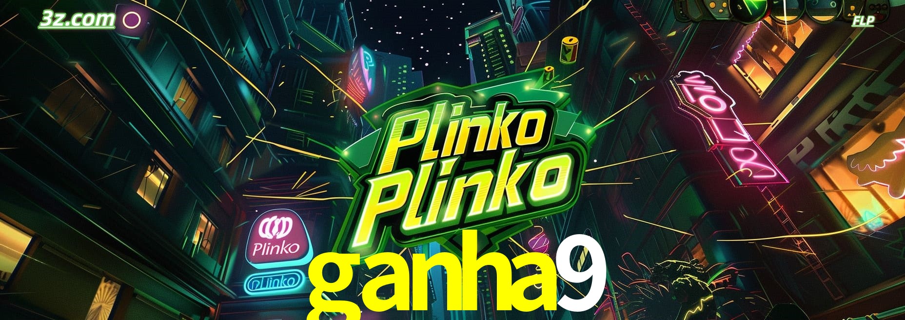 ganha9 Cassino online Brasil com jogo Plinko divertido e seguro