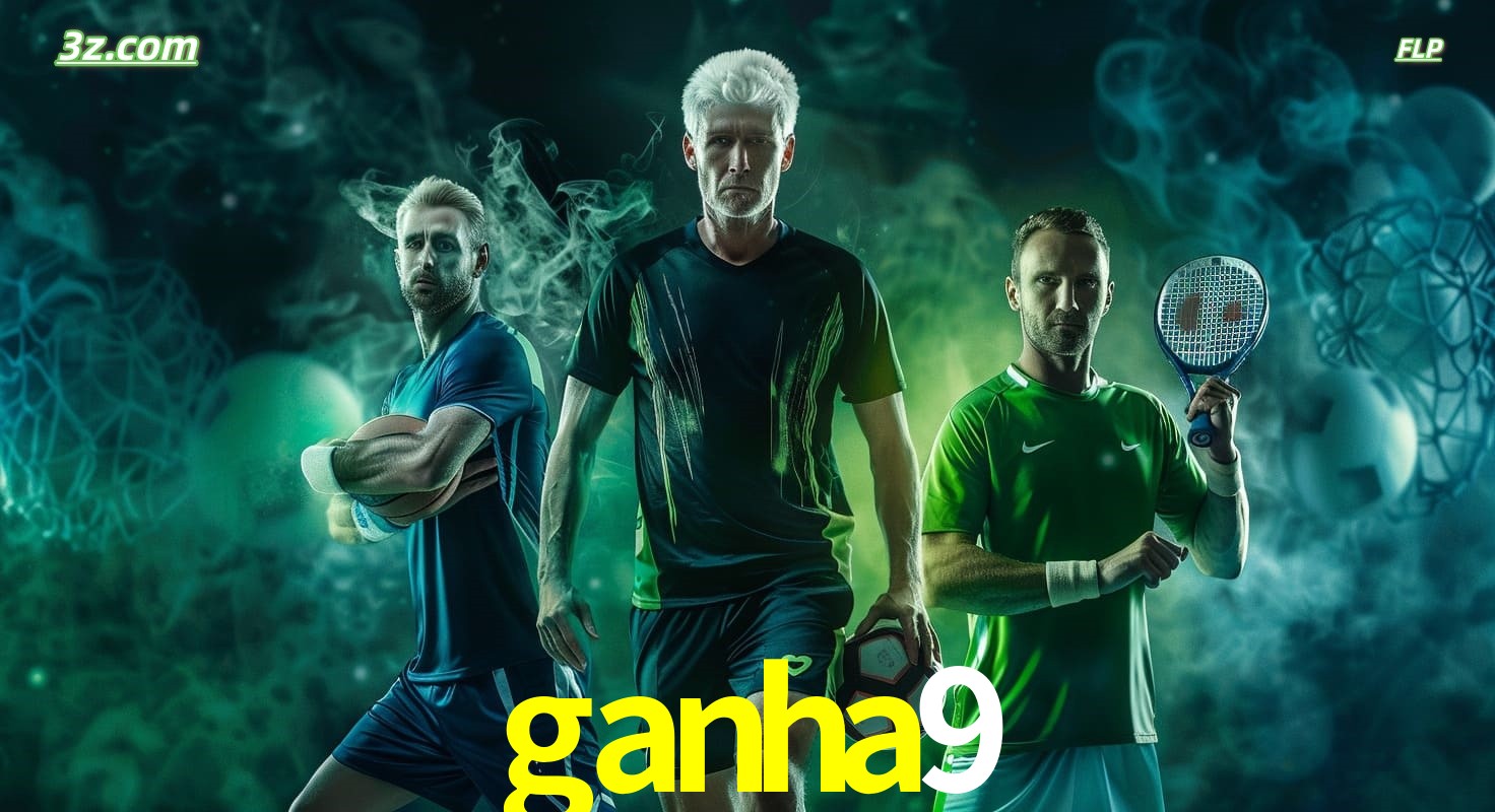ganha9 apostas esportivas no Brasil com futebol, tênis e jogos ao vivo