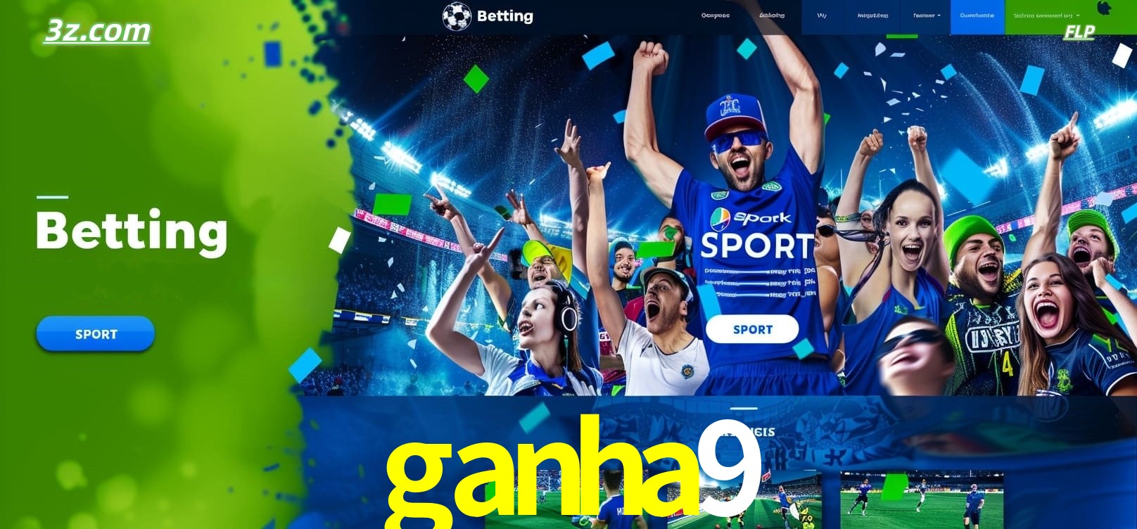 Cassino e apostas esportivas ganha9 com foco no futebol brasileiro