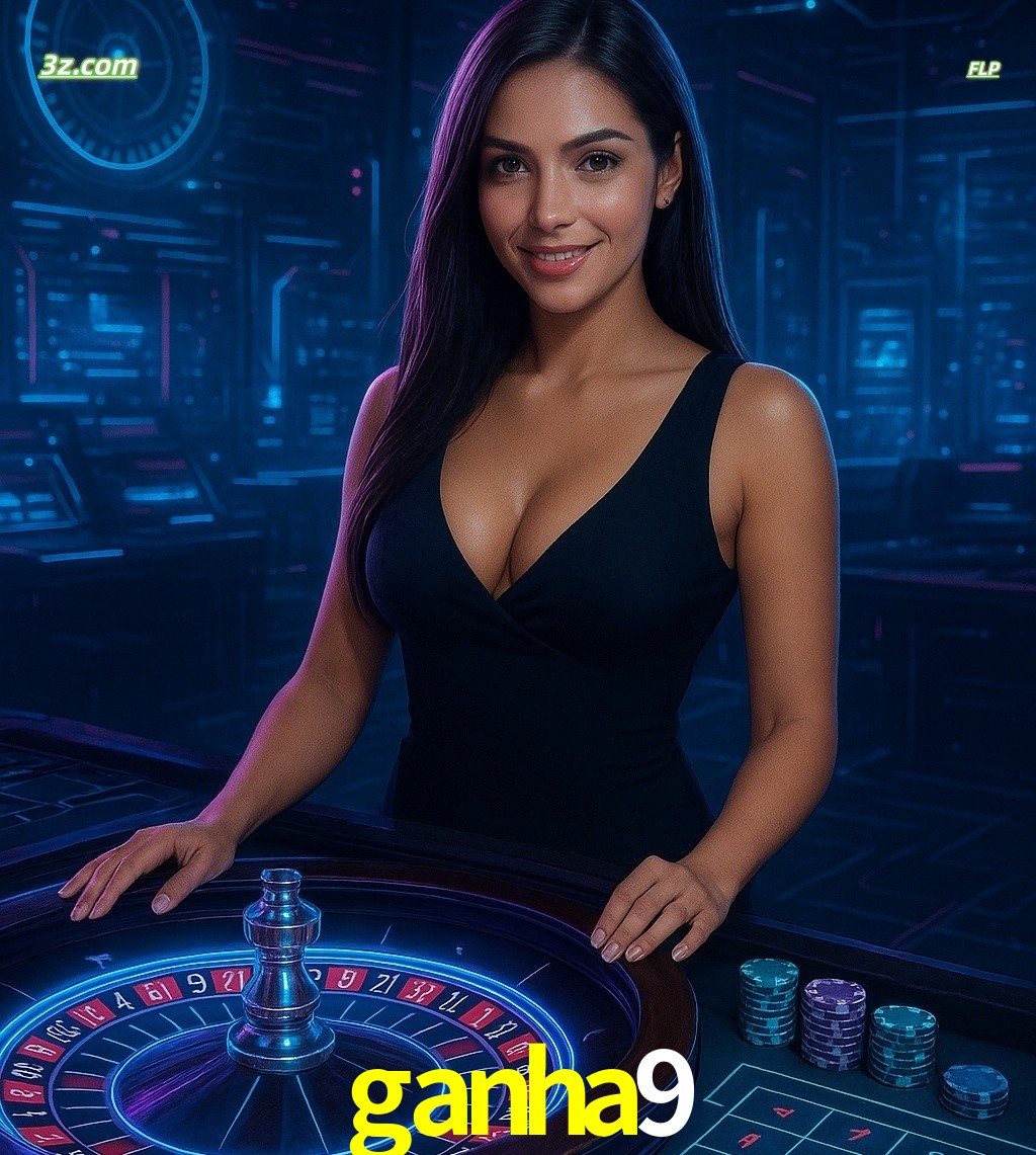 Roleta ao vivo com crupiê no ganha9 cassino online Brasil